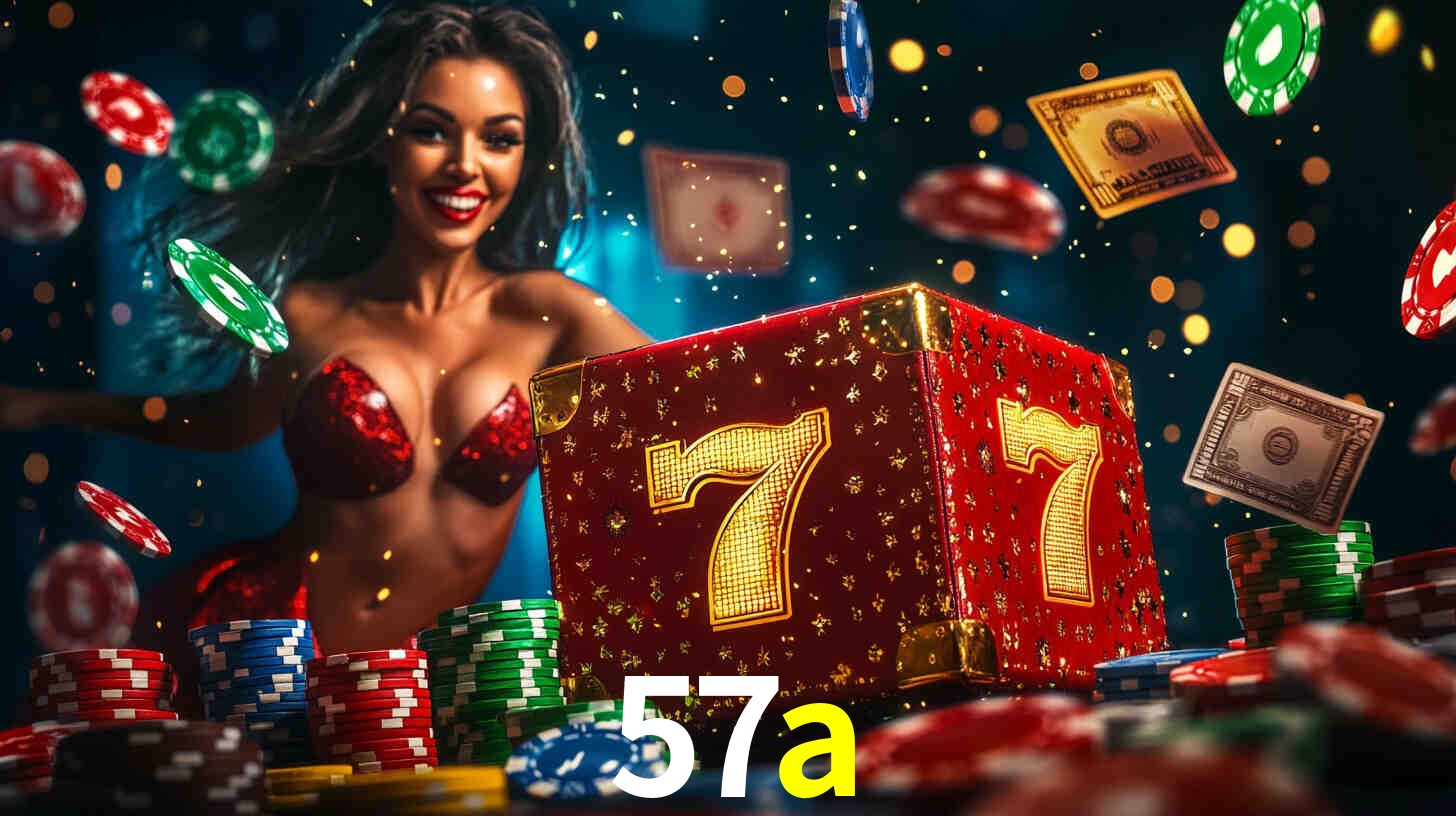 A Popularidade dos Caça-Níqueis no 57a